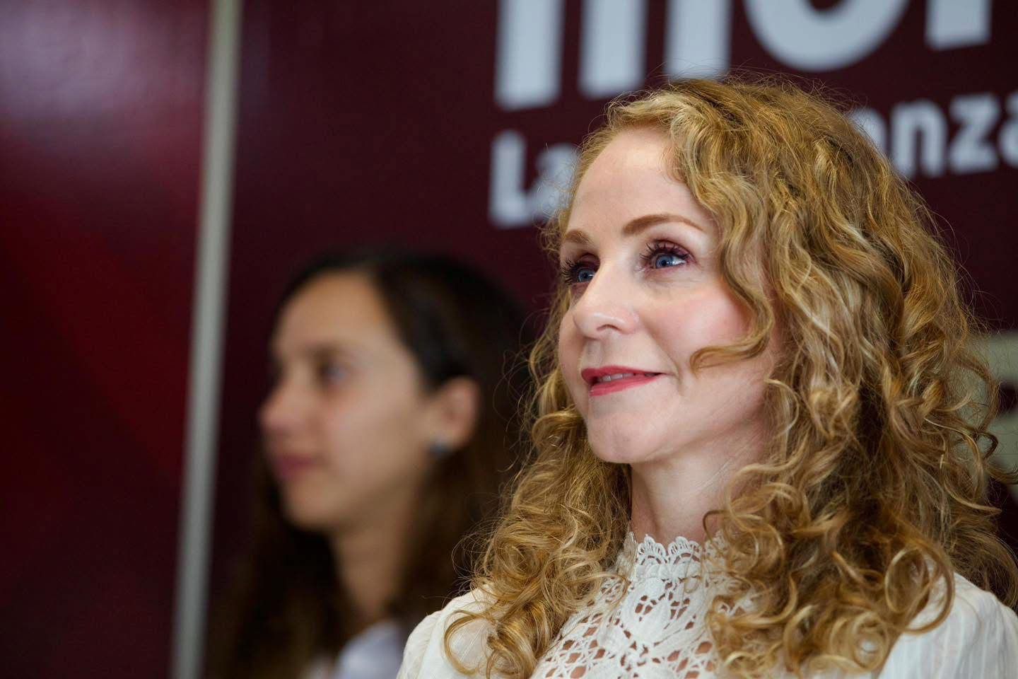 Marcela González destaca impulso municipalista de Morena